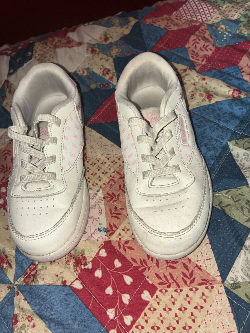 Reebok x Barbie Club C Sneaker ‘Dream Gap Project’ - Toddler Size 10